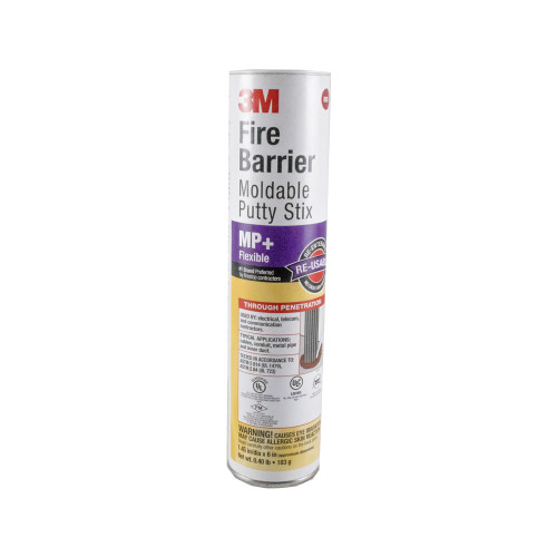 Fire Barrier Moldable Putty - 3MMP