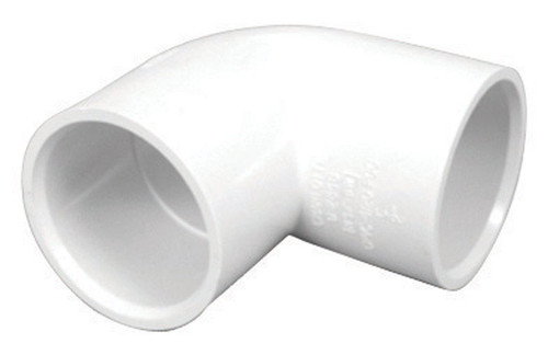 1/2" Slip x 1/2" Dia. Slip Elbow 90 deg. - 41738