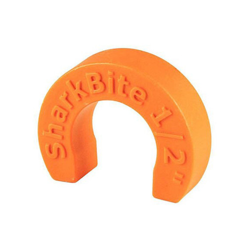 1/2" SharkBite Disconnect Clip