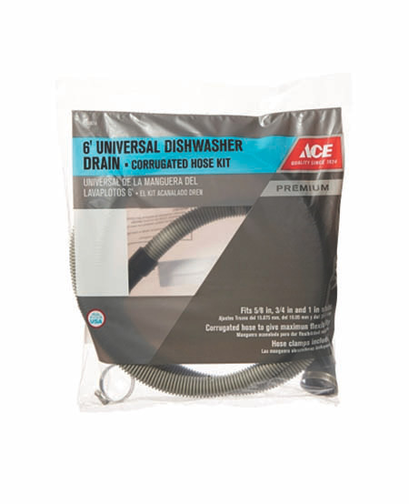 Universal Dishwasher Discharge Hose