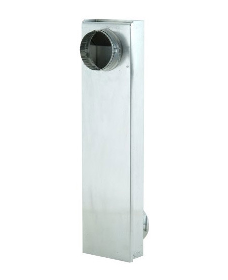 0-18In Dryer Periscope Vent - 4396037RP