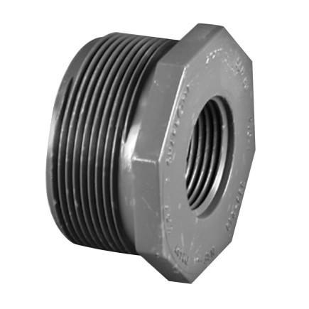 3/4" x 1/2" Dia MPT to FPT Bushing - 4598926