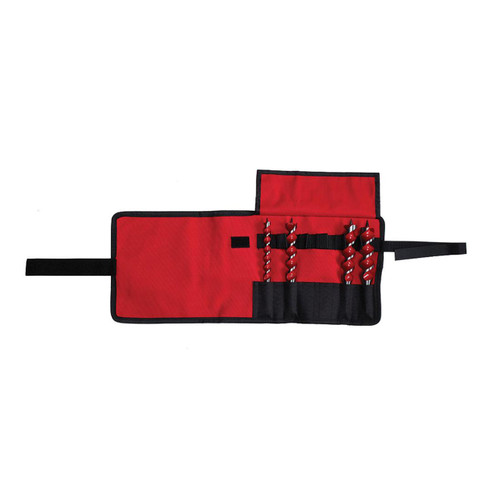 Spur Auger Wood Drilling Bit Set - (4-Piece)