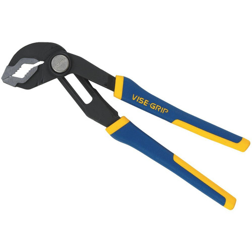 6" Groovelock V Jaw Pliers