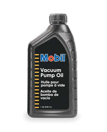 Vacuum Pump Oil 1Qt - 4ZF23