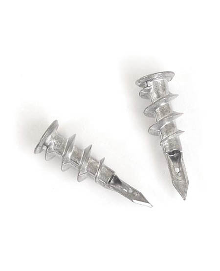 E-Z Metal Drywall Anchors - (100 Pack)