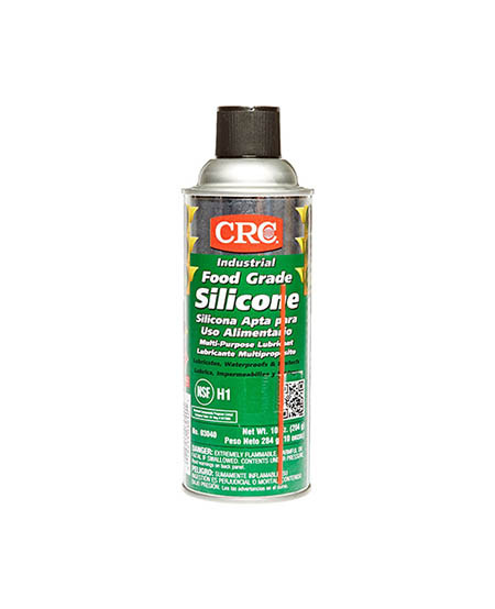 Appliance Food Grade Silicone Lubricant