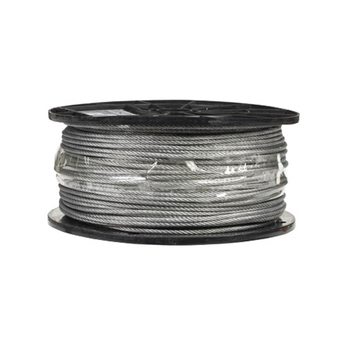 1/8In 7X7 Galvenized Cable 500 - 5364880
