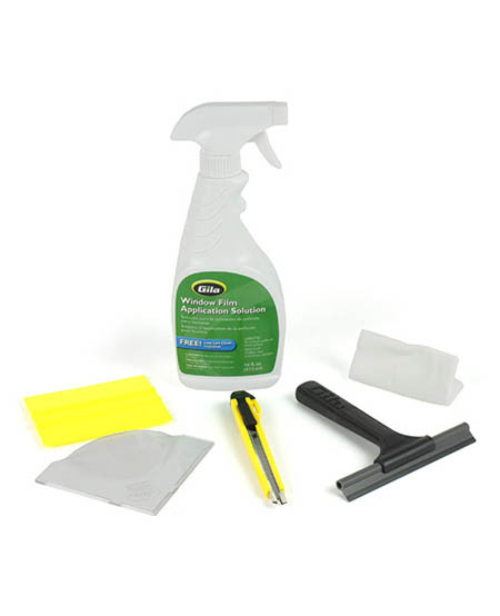 Window Film Kit (Squeege, Edgi - 5439443