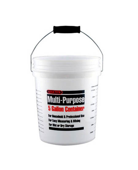 5 Gallon Bucket