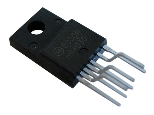 900 V Resonance Fto-7P Mouser - 627-MR4030