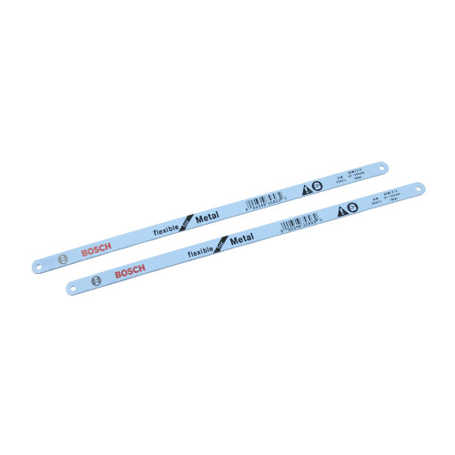 Replacement Hacksaw Blades 2Pcs - 62826