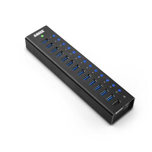14 Port USB 3.0 Data Hub - 690-008