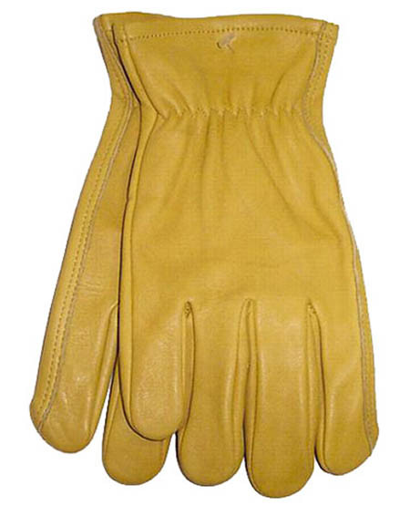 Heavy Duty Leather Gloves - 7039738