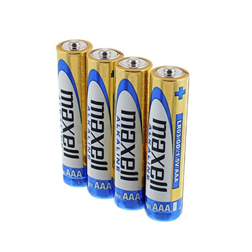 AAA Alkaline Batteries - (40 Pack)
