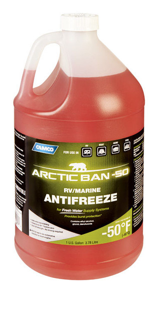 Camco Artic-Ban Antifreeze 128 oz. - 81003