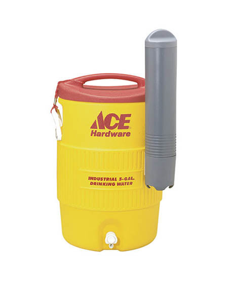 5 Gallon Cooler With Dispenser - 8104564