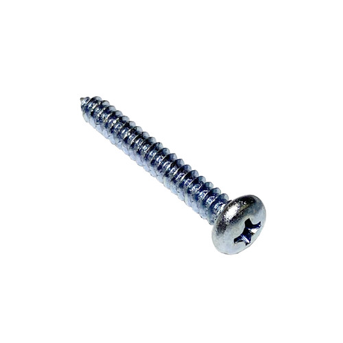 #8 X 1-1/4" Pan Head Screw - (100 Pack)