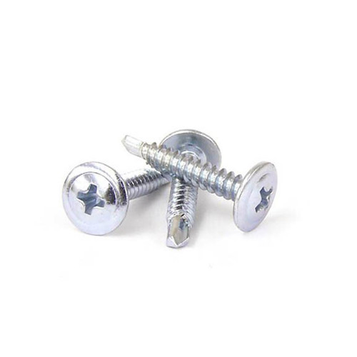 #8 X 1" Self Tapping Screw - (100 Pack)