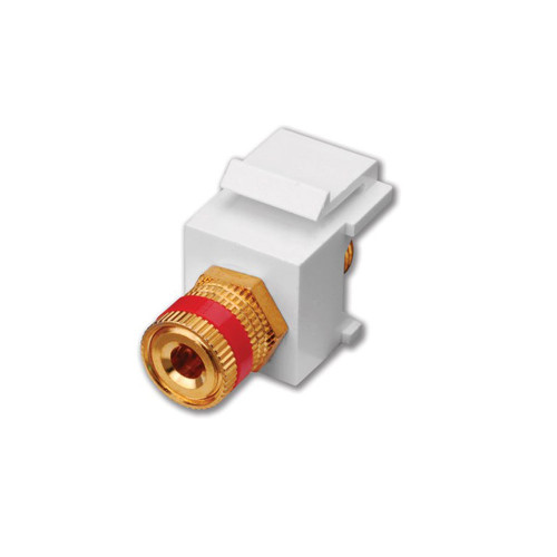 Keystone Binding Post Almond:2 - 824111