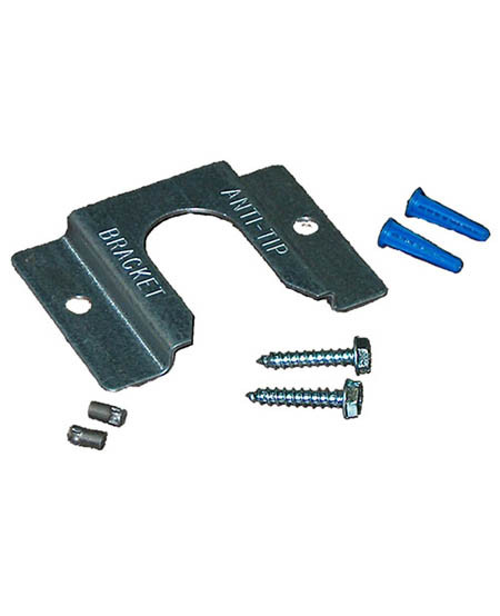 Whirpool Anti Tip Bracket - 8273888A