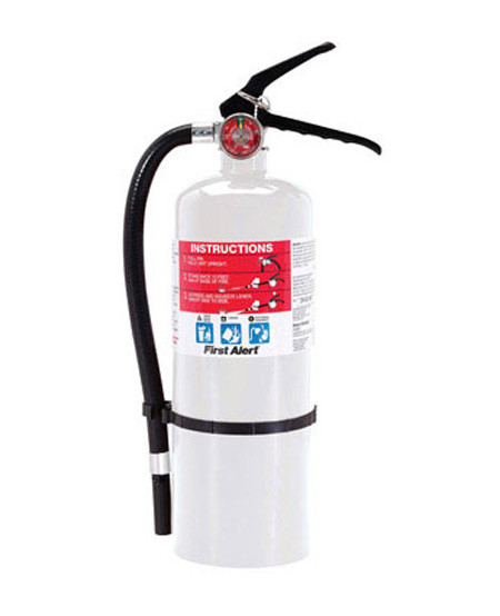 5Lb Fire Extinguisher - 8275570
