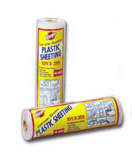 Plastic Covering 4 Mil - 998021911
