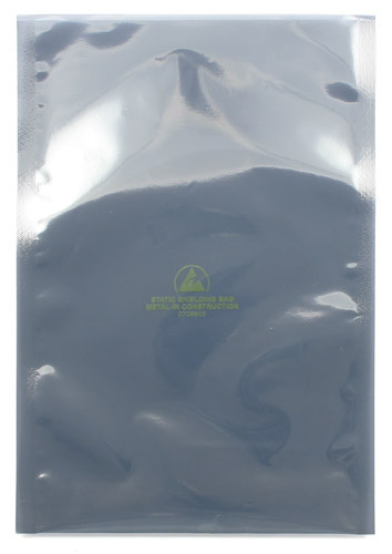 15X18 Inch Static Bag: 100/Pk - B131418