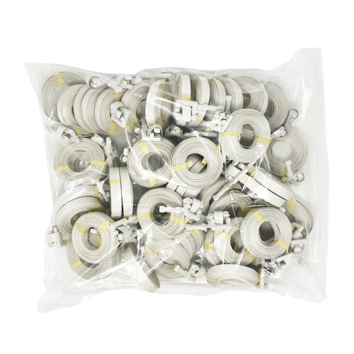 Burrito Replacement Straps - (50 Pack)