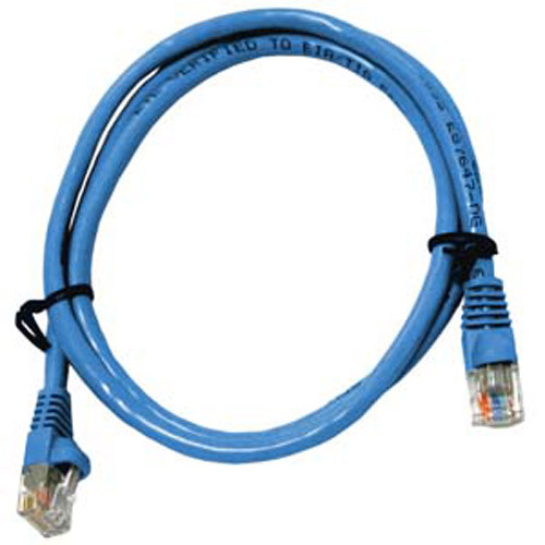 5' Cat5E Ethernet Cable - Blue