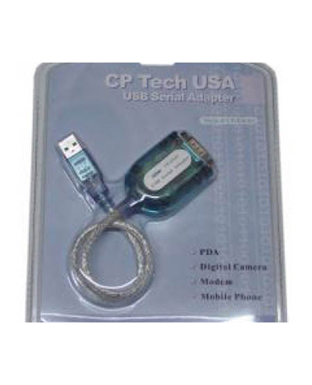 Cis Usb To Serial Adapter - CIS322900