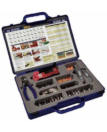 Complete Termination Kit