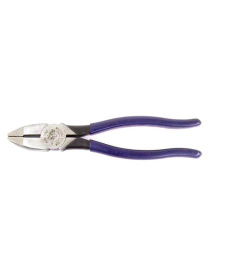 Klein 9In Side Cutting Plier - D201-9NE