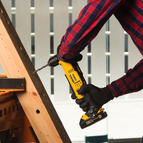 20V MAX* Lithium Ion 3/8" Right Angle Drill / Driver