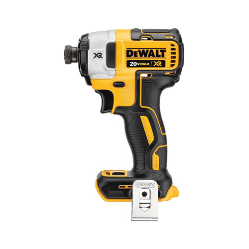20-Volt MAX XR Lithium-Ion Cordless Brushless 3-Speed 1/4" Impact Driver (Tool-Only)