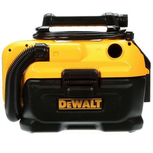 2-Gallon Max Cordless / Corded Wet / Dry Vacuum