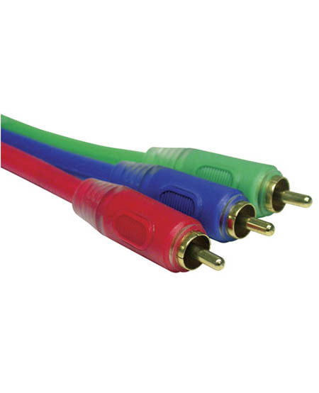 12' Component Video Cable