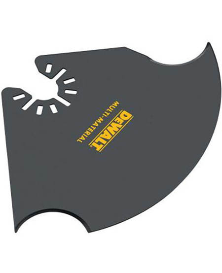 Oscillating Multi-Material Blade