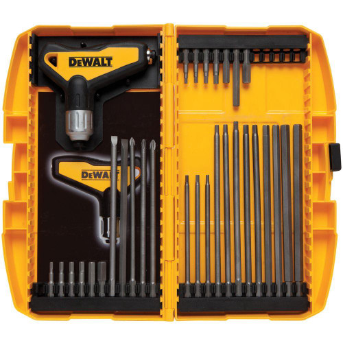 Ratcheting T-Handle Set - (31 Piece)