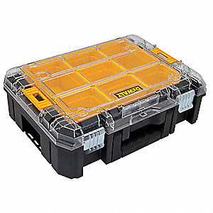 TSTAK - ORGANIZER WITH CLEAR LID