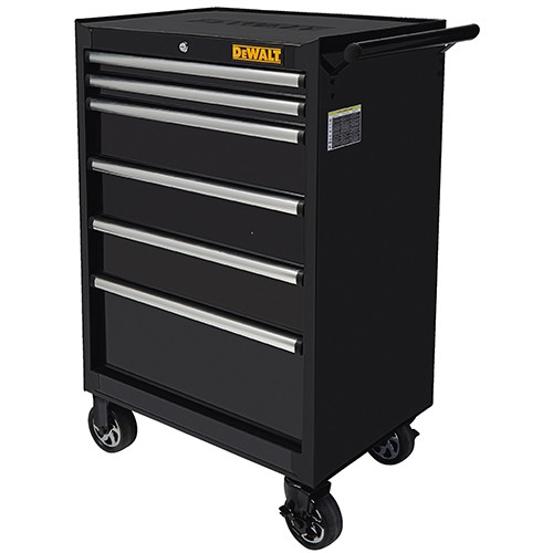 6 Drawer Rolling Tool Cabinet - DWST22760