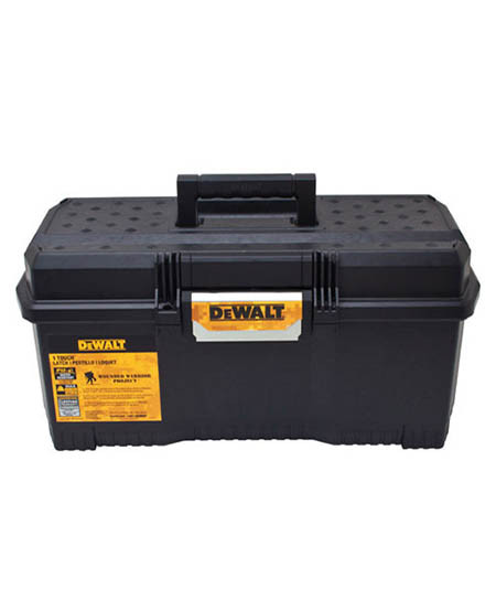 DEWALT ONE TOUCH TOOL BOX - DWST24082