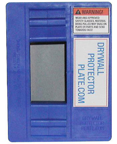 Drywall Protector Plate