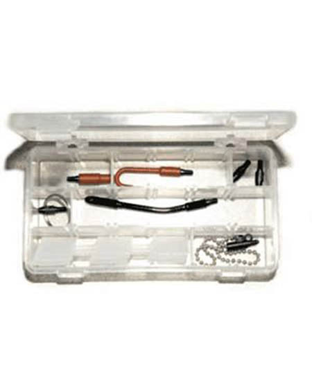 Fiberfish Attachment Kit