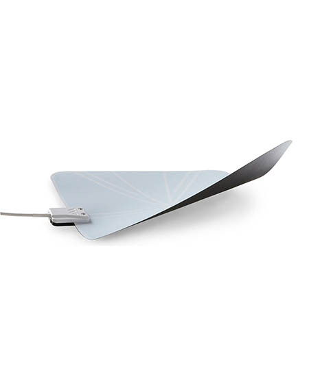 Winegard FlatWave Amplified Indoor HDTV Antenna  - 50 Mile Range