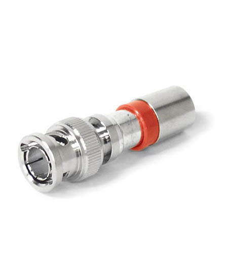 Universal RG59 & Quad BNC Connector - FS59BNCUV5