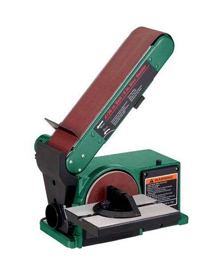 Grizzly Benchtop Sander - G0547