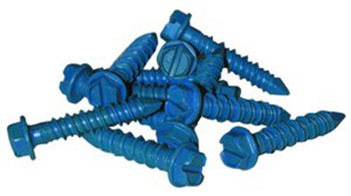 Box 100 1/4X3 3/4 Hex Head Tapcon - HCON0250375