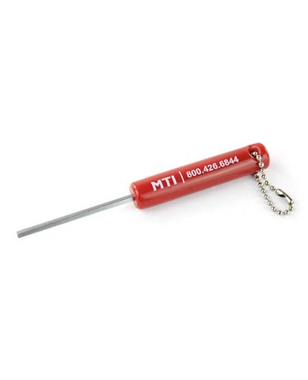 1/8In Hex Security Tool - HEXTOOL
