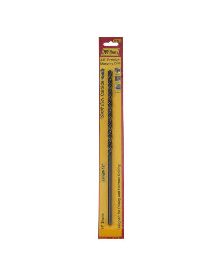 Ivy Classic 3/8Inx12In Masonry B - I3812